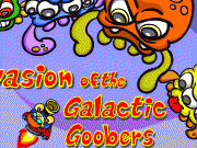 Jouer à Invasion of the galactic Goobers