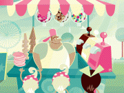 Jouer à Ice cream girls