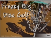 Jouer à Freaky bs disc golf