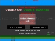 Jouer à Gunmaster jungle madness