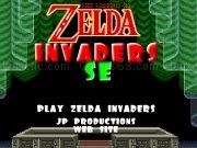 Jouer à The legend of Zelda - invaders SE
