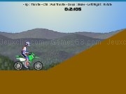Jouer à Motocrosse