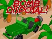 Jouer à Bomb disposal