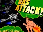 Jouer à Gas attack