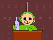 Jouer à Telletubbies drunk