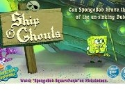 Jouer à Sponge Bob - Ship ghouls