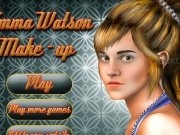 Jouer à Emma Watson make-up