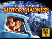 Jouer à Scooby doo mystery machine motor madness