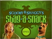 Jouer à Scooby doo shag a snack