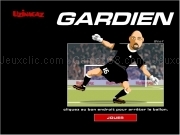 Jouer à Gardien