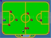 Jouer à Table football