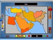 Jouer à Geography middle east
