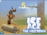 Jouer à Ice age the meltdown 5 acorn