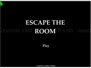 Jouer à Escape the room
