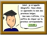 Jouer à Map belgique