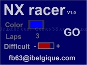 Jouer à Nx racer