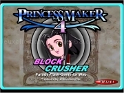 Jouer à Princess maker 4 - block crusher