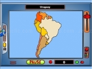 Jouer à Geography south america