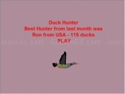 Jouer à Duck hunter