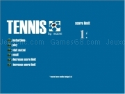 Jouer à Tennis pong