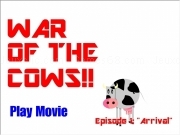 Jouer à War of the cows episode 1 arrival