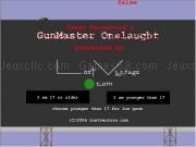 Jouer à Gunmaster onslaught