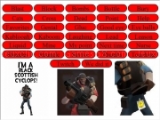 Jouer à Black scotish cyclop soundboard