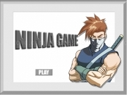 Jouer à Ninja game