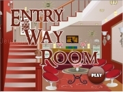 Jouer à Entry way room