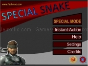 Jouer à Special snake
