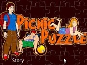 Jouer à Picnic Puzzle