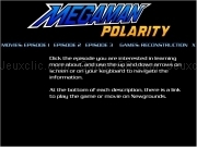 Jouer à Megaman polarity