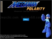 Jouer à Megaman polarity