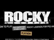 Jouer à Rocky Legends