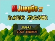 Jouer à Mario jumper