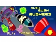 Jouer à Rush rush rushers