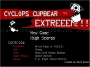Jouer à Cyclops cupbear extreem