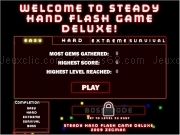 Jouer à Steady hand flash game deluxe