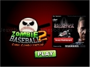 Jouer à Zombie baseball 2 - chan combo factor