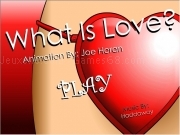 Jouer à What is love ?