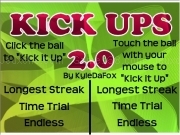 Jouer à Kick ups 2