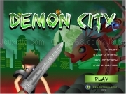 Jouer à Demon city