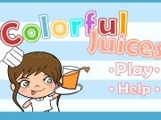 Jouer à Colorful Juices