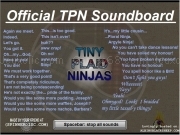 Jouer à Official tpn soundboard