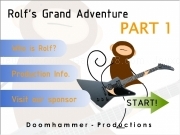 Jouer à Rolfs grand adventure