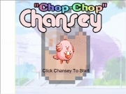 Jouer à Chop chop chansey
