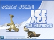Jouer à Scrat jump ice age the meltdown