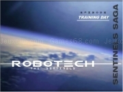 Jouer à Robotech the sentinels