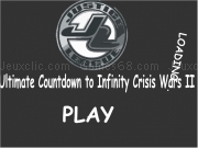 Jouer à Ultimate countdown to infinity crisis wars 2