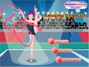 Jouer à Amazing gymnast